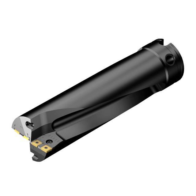4倍徑U鉆80-84mm鉆體880-D0