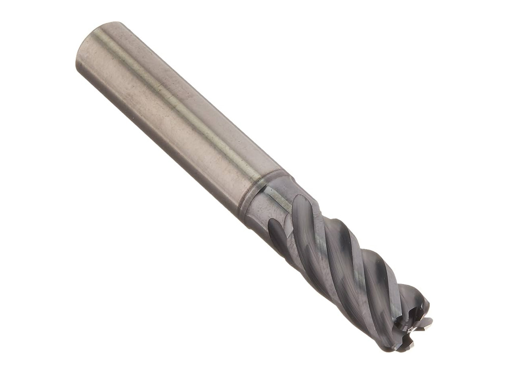 25mm內冷鈦合金高進給側銑刀2F380