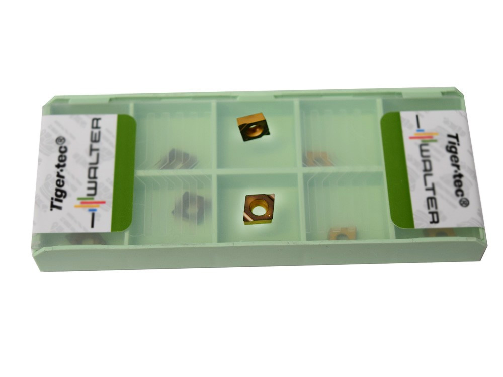 不銹鋼精鏜刀片CCG