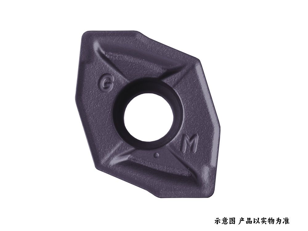合金鋼U鉆刀片ZXMT11T3