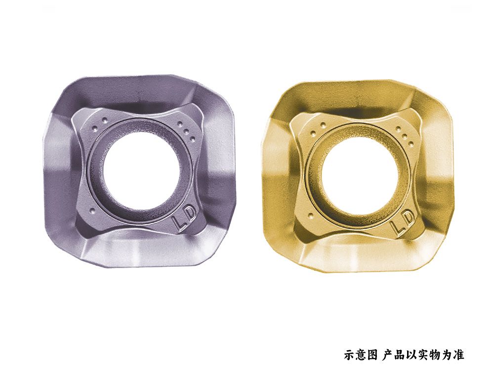 鋼件銑刀片SOMT140520