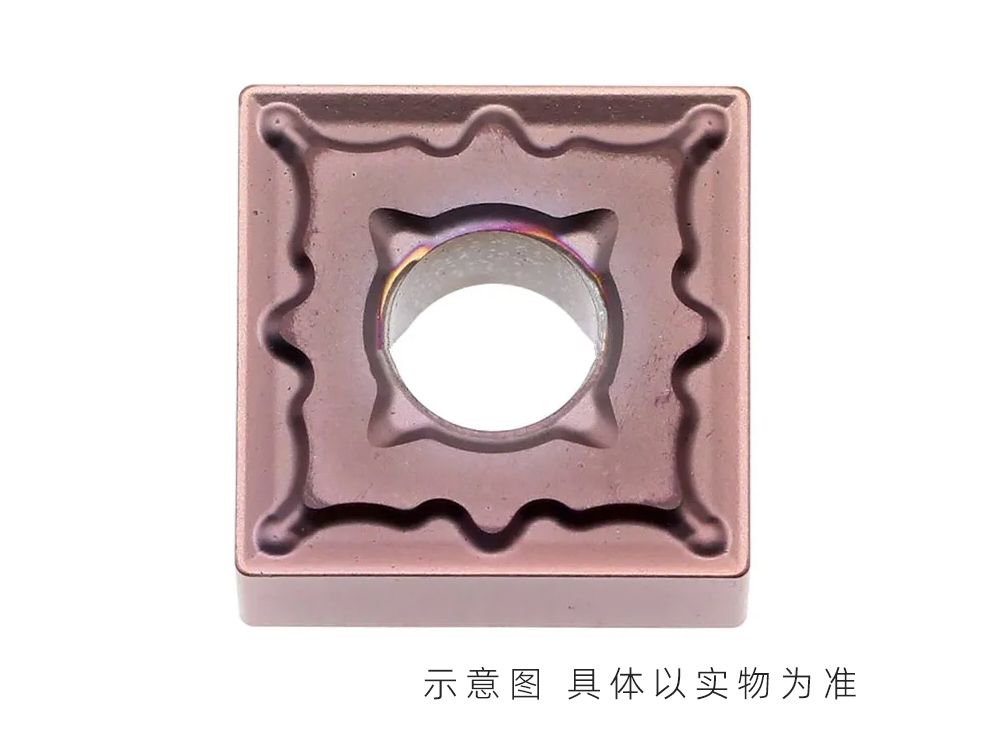 不銹鋼半精車刀片SNMG190