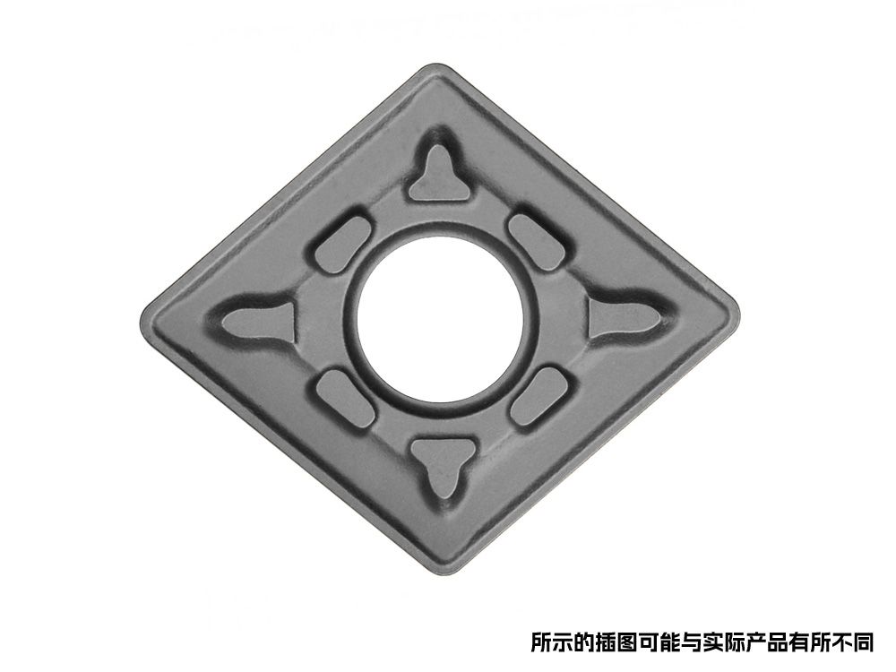 80度菱形車(chē)刀片CNMG160612-H