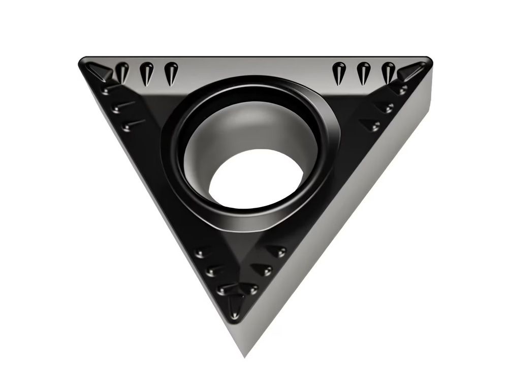 R0.4鎳合金正角車刀片TCMT16T3